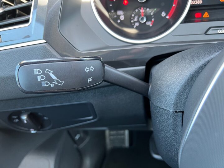 Abbildung Fahrzeugdetailansicht Volkswagen Tiguan - Nr. 41