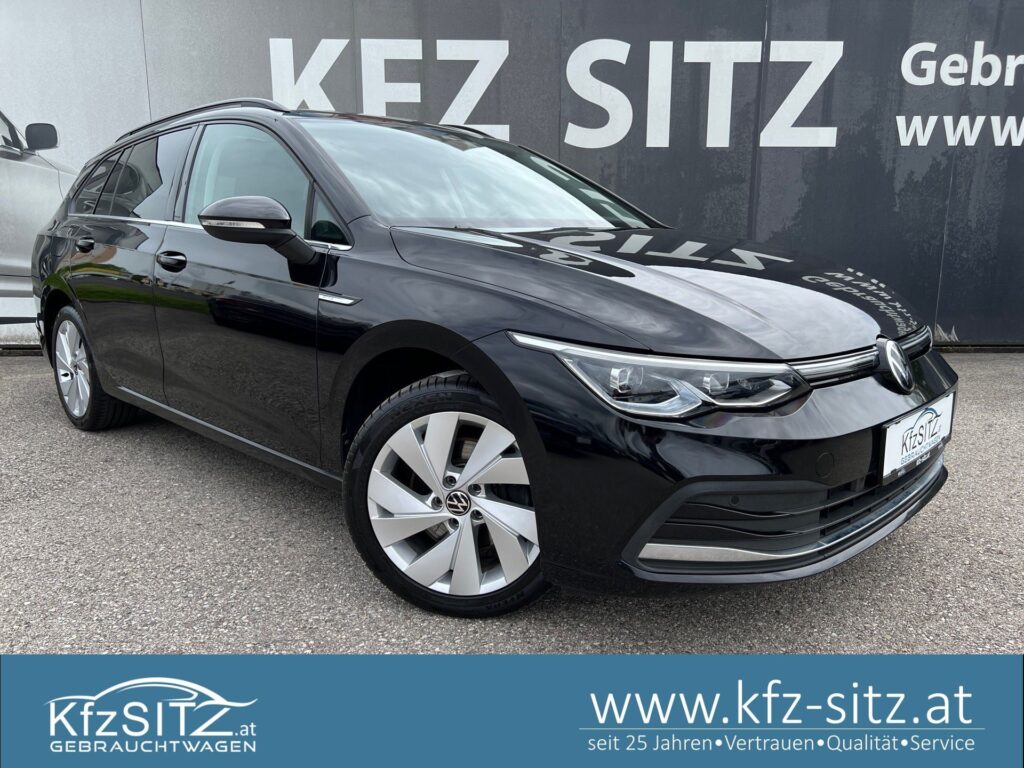 Abbildung Fahrzeugtitelbild Volkswagen Golf Variant