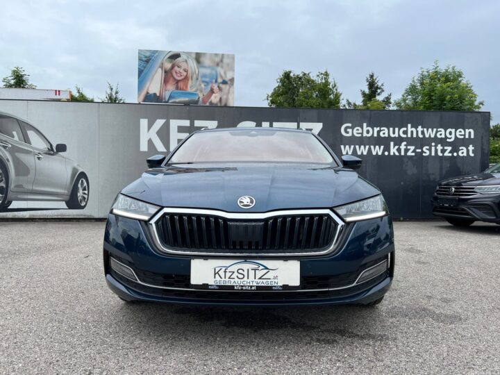 Abbildung Fahrzeugdetailansicht Skoda Octavia - Nr. 7