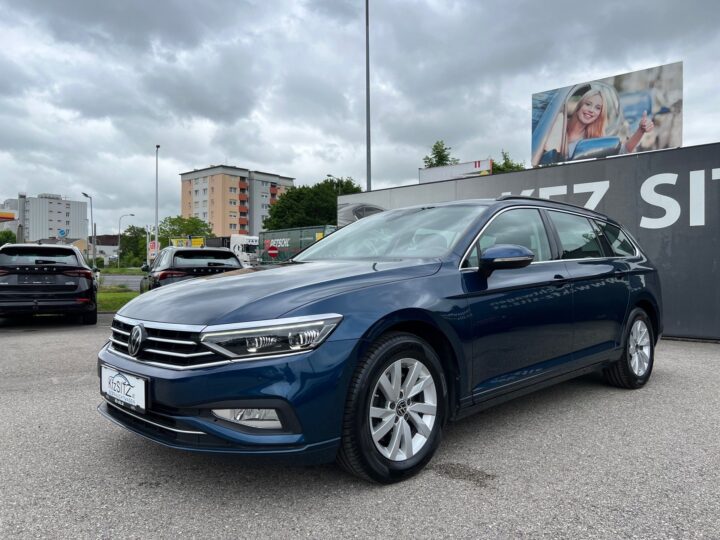 Abbildung Fahrzeugdetailansicht Volkswagen Passat Variant - Nr. 6