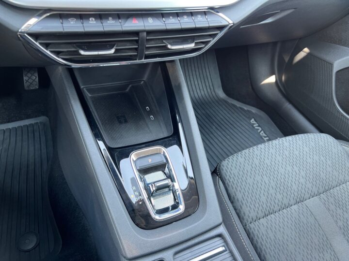 Abbildung Fahrzeugdetailansicht Skoda Octavia - Nr. 29