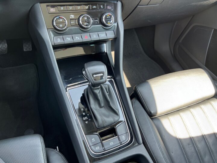 Abbildung Fahrzeugdetailansicht Skoda Kodiaq - Nr. 28