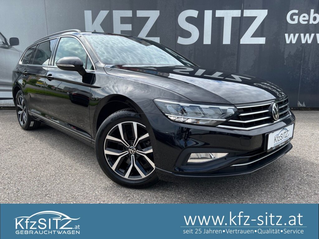 Abbildung Fahrzeugtitelbild Volkswagen Passat Variant