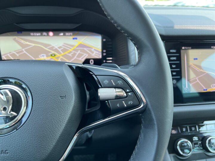 Abbildung Fahrzeugdetailansicht Skoda Kodiaq - Nr. 42