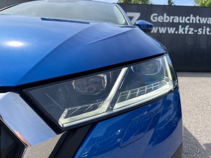Abbildung Fahrzeugdetailansicht Skoda Octavia - Nr. 36