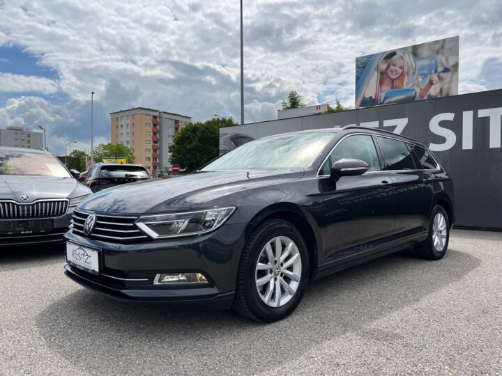 Abbildung Fahrzeugdetailansicht Volkswagen Passat Variant - Nr. 6