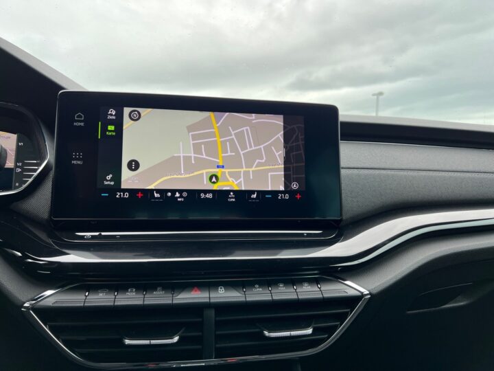 Abbildung Fahrzeugdetailansicht Skoda Octavia - Nr. 25