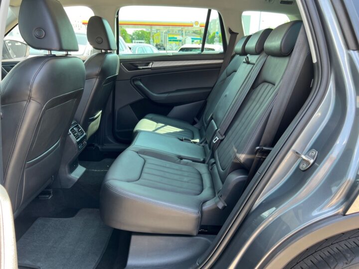 Abbildung Fahrzeugdetailansicht Skoda Kodiaq - Nr. 13