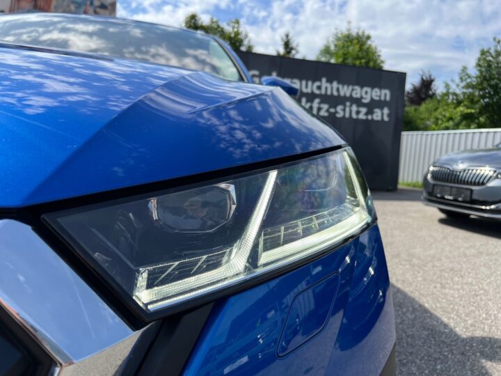 Abbildung Fahrzeugdetailansicht Skoda Octavia - Nr. 36