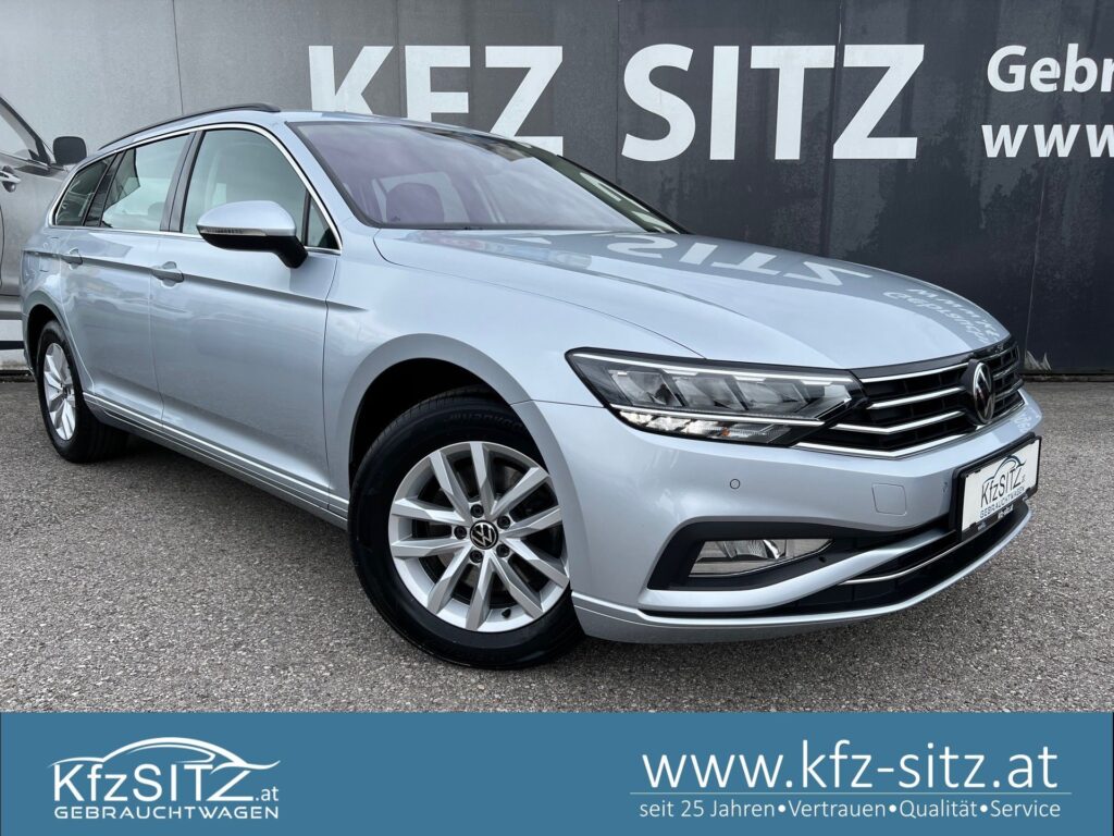 Abbildung Fahrzeugtitelbild Volkswagen Passat Variant