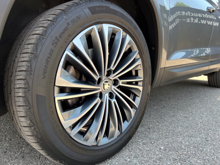 Abbildung Fahrzeugdetailansicht Skoda Kodiaq - Nr. 37