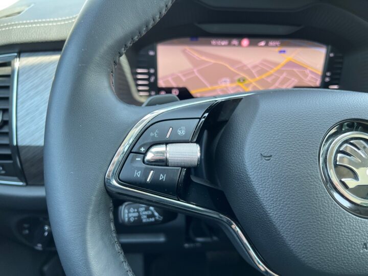Abbildung Fahrzeugdetailansicht Skoda Kodiaq - Nr. 43
