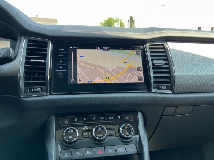 Abbildung Fahrzeugdetailansicht Skoda Kodiaq - Nr. 25