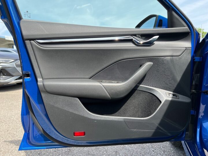 Abbildung Fahrzeugdetailansicht Skoda Octavia - Nr. 30