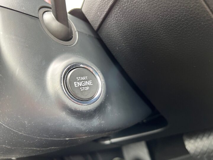 Abbildung Fahrzeugdetailansicht Skoda Superb - Nr. 43