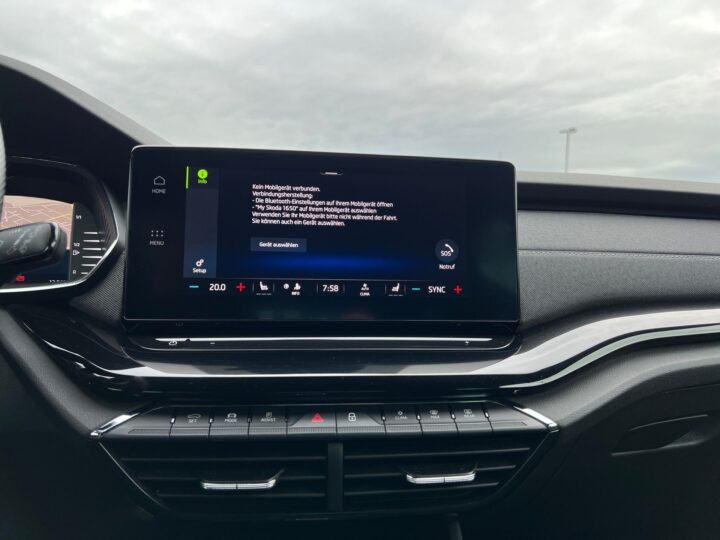 Abbildung Fahrzeugdetailansicht Skoda Octavia - Nr. 21