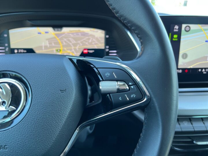 Abbildung Fahrzeugdetailansicht Skoda Octavia - Nr. 36