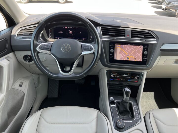 Abbildung Fahrzeugdetailansicht Volkswagen Tiguan - Nr. 10