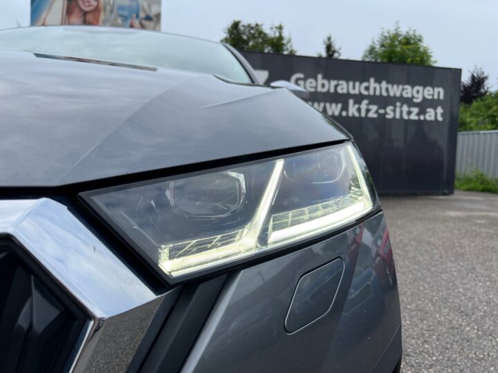 Abbildung Fahrzeugdetailansicht Skoda Octavia - Nr. 36