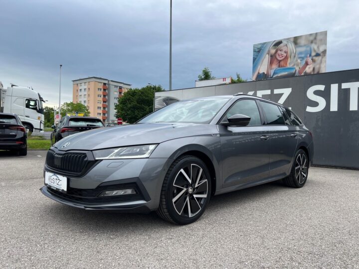 Abbildung Fahrzeugdetailansicht Skoda Octavia - Nr. 6