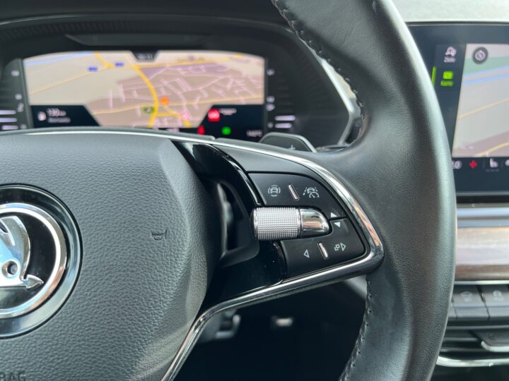 Abbildung Fahrzeugdetailansicht Skoda Octavia - Nr. 43