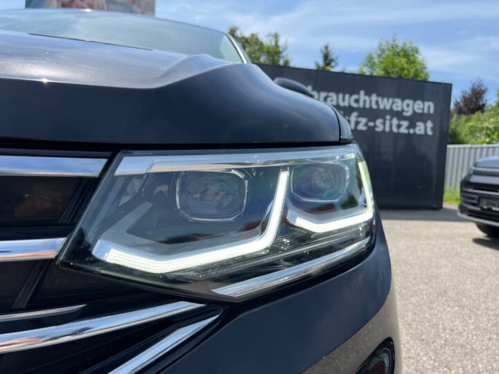 Abbildung Fahrzeugdetailansicht Volkswagen Tiguan - Nr. 36