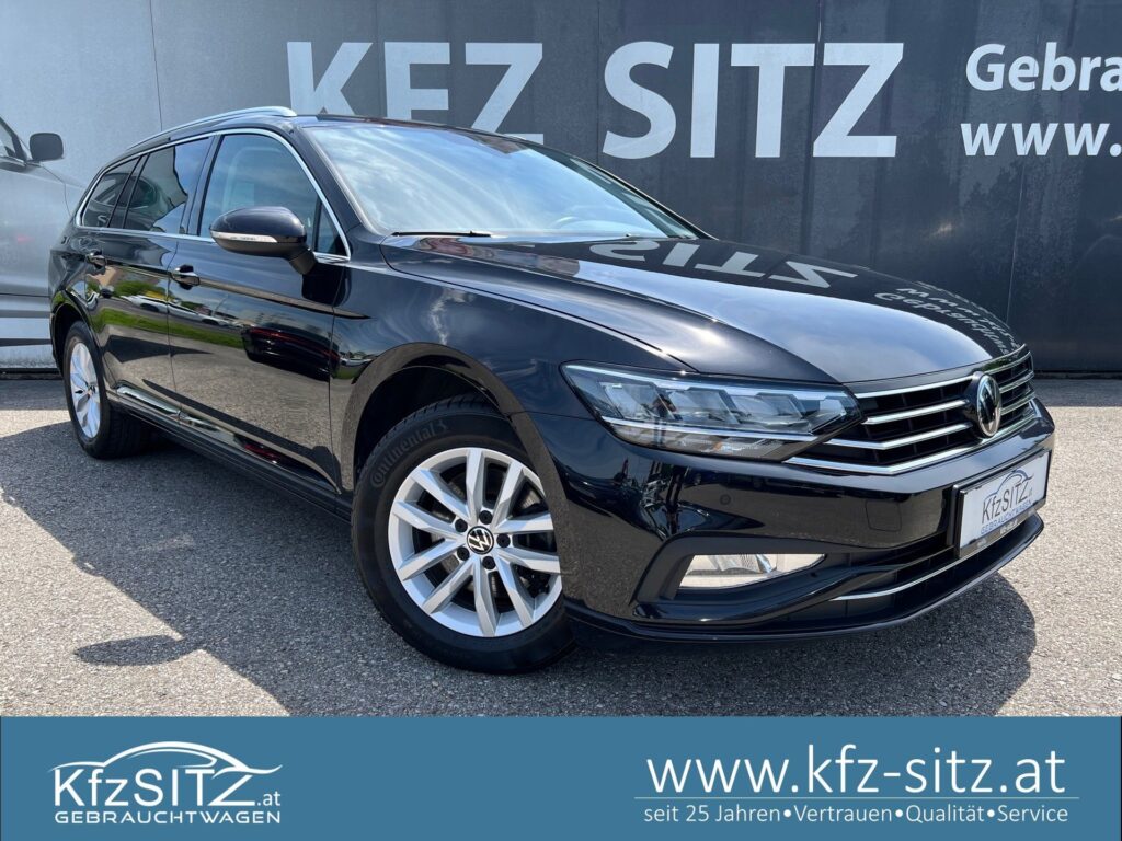 Abbildung Fahrzeugtitelbild Volkswagen Passat Variant