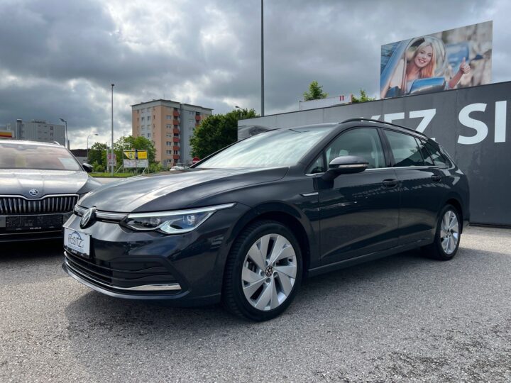 Abbildung Fahrzeugdetailansicht Volkswagen Golf Variant - Nr. 6