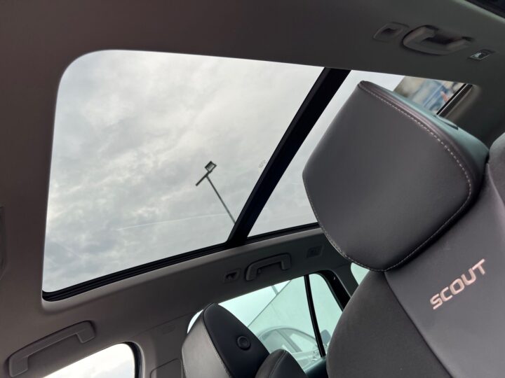 Abbildung Fahrzeugdetailansicht Skoda Octavia - Nr. 29