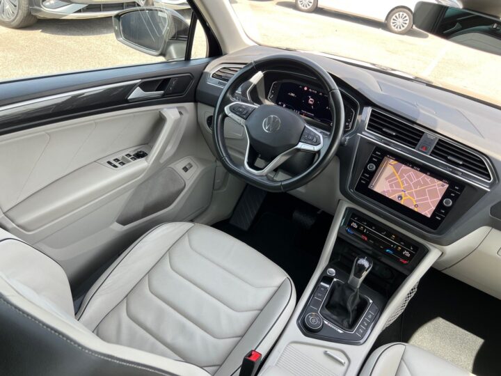 Abbildung Fahrzeugdetailansicht Volkswagen Tiguan - Nr. 11