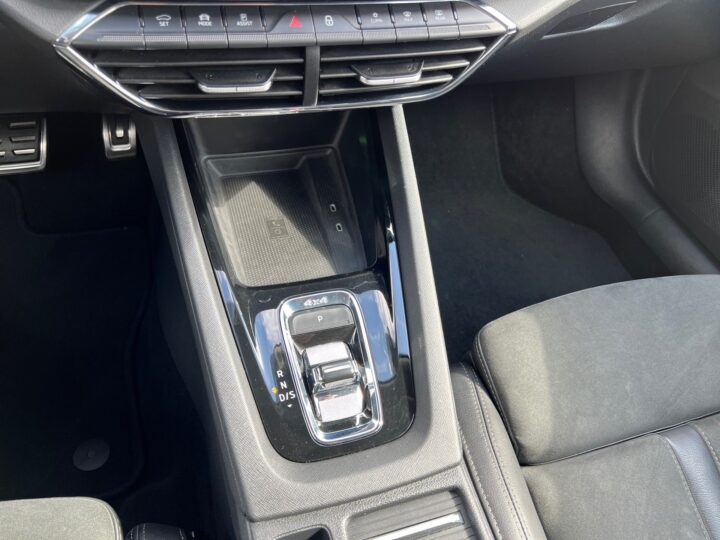 Abbildung Fahrzeugdetailansicht Skoda Octavia - Nr. 28