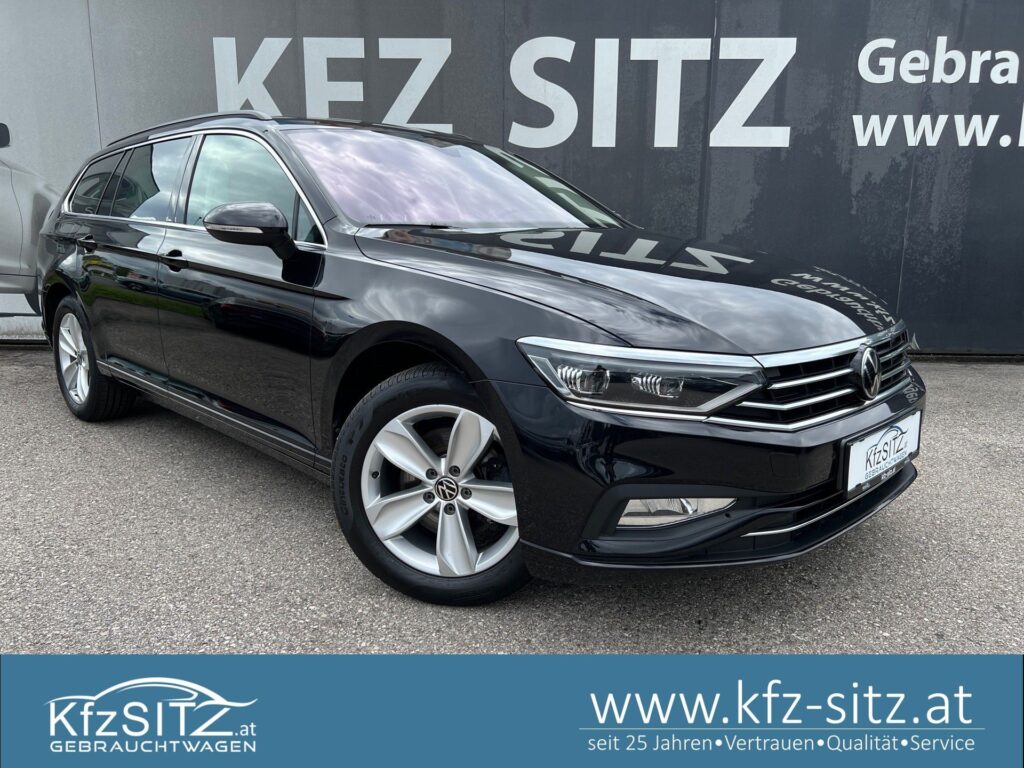 Abbildung Fahrzeugtitelbild Volkswagen Passat Variant