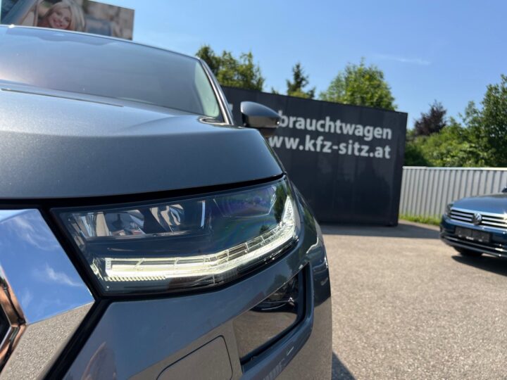 Abbildung Fahrzeugdetailansicht Skoda Kodiaq - Nr. 36