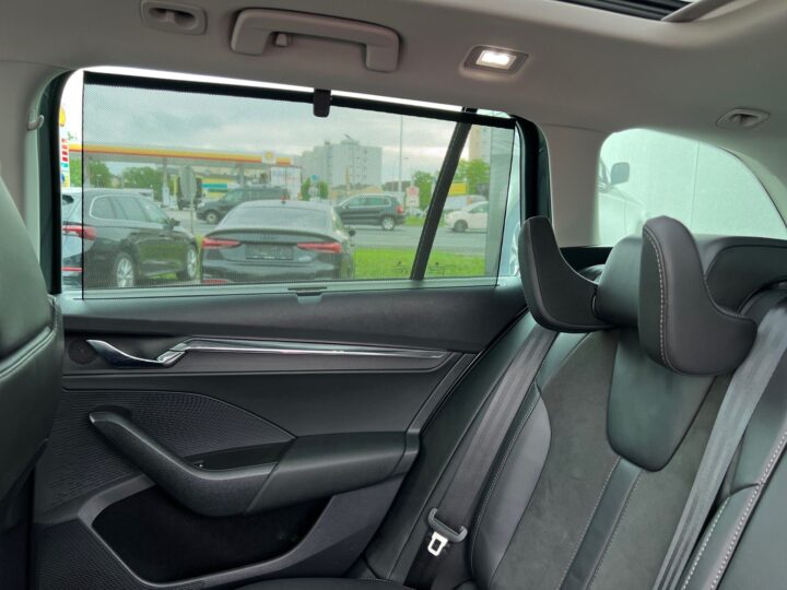 Abbildung Fahrzeugdetailansicht Skoda Octavia - Nr. 34