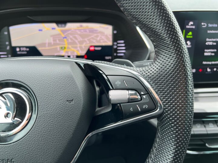 Abbildung Fahrzeugdetailansicht Skoda Octavia - Nr. 41