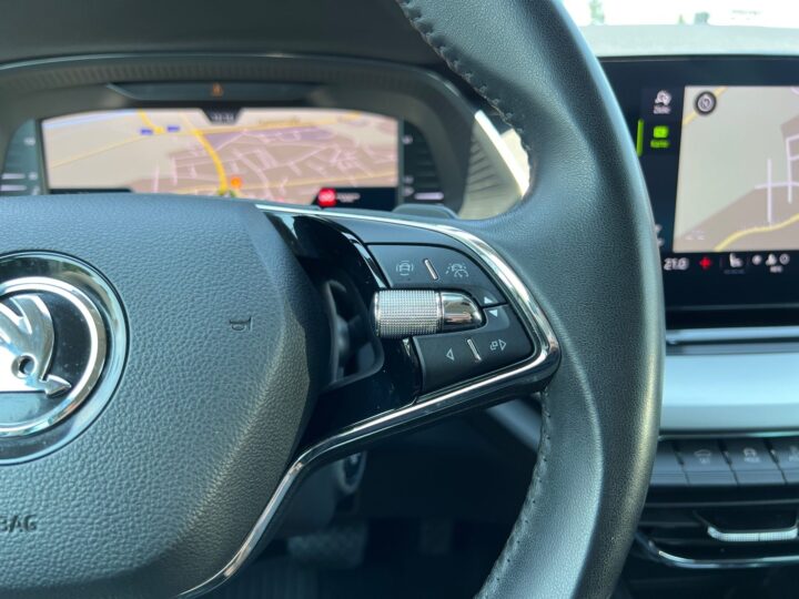 Abbildung Fahrzeugdetailansicht Skoda Octavia - Nr. 43