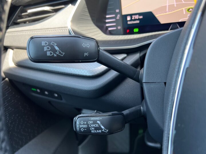 Abbildung Fahrzeugdetailansicht Skoda Octavia - Nr. 39