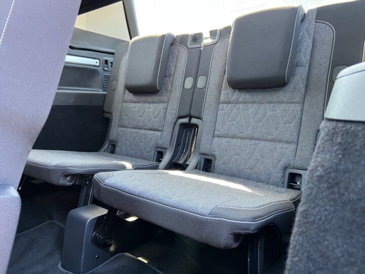 Abbildung Fahrzeugdetailansicht Volkswagen Touran - Nr. 14