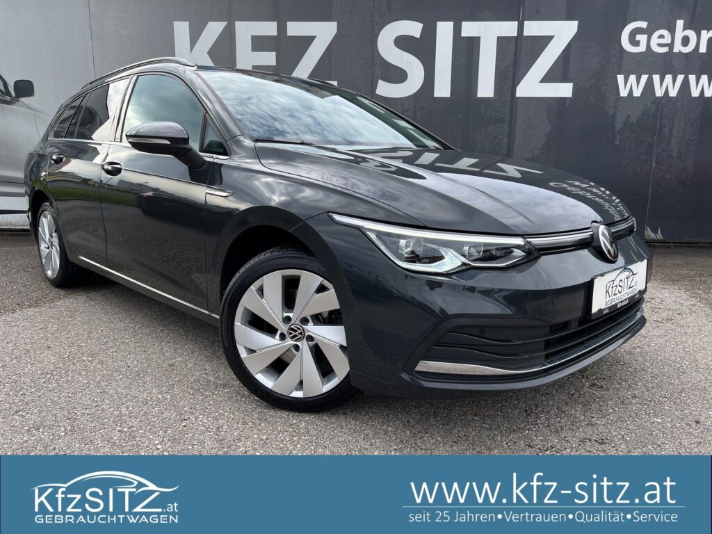 Abbildung Fahrzeugtitelbild Volkswagen Golf Variant