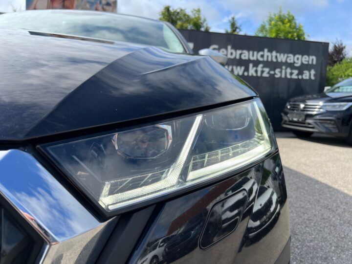 Abbildung Fahrzeugdetailansicht Skoda Octavia - Nr. 36