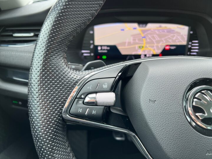Abbildung Fahrzeugdetailansicht Skoda Octavia - Nr. 42