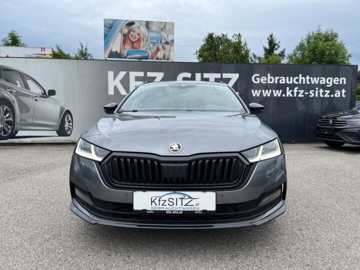 Abbildung Fahrzeugdetailansicht Skoda Octavia - Nr. 7