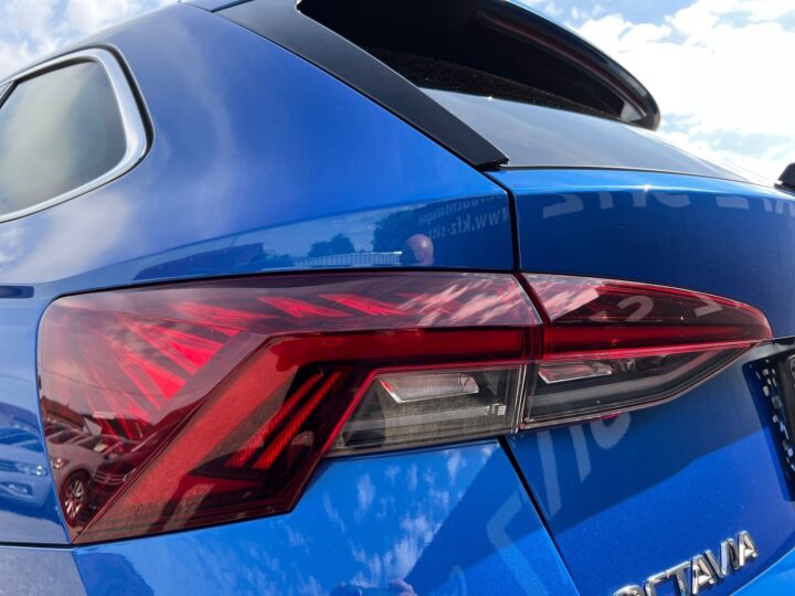 Abbildung Fahrzeugdetailansicht Skoda Octavia - Nr. 39
