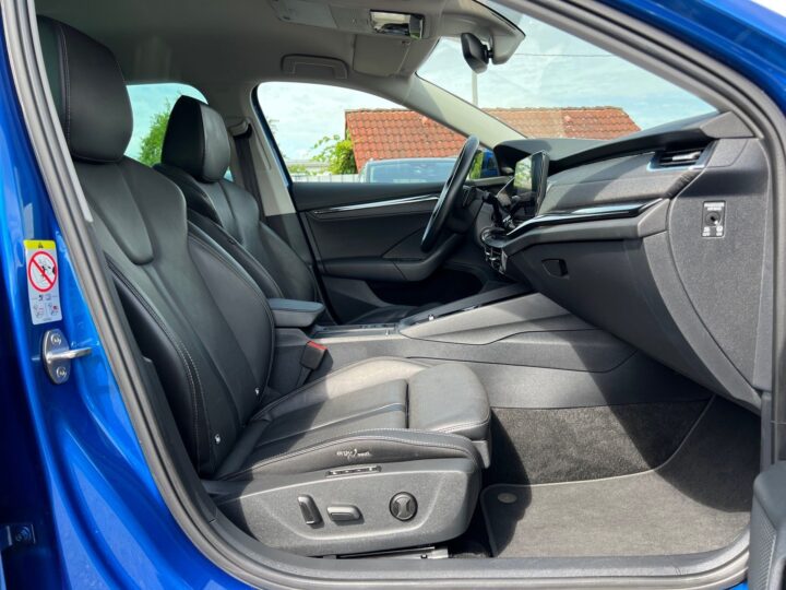 Abbildung Fahrzeugdetailansicht Skoda Octavia - Nr. 34