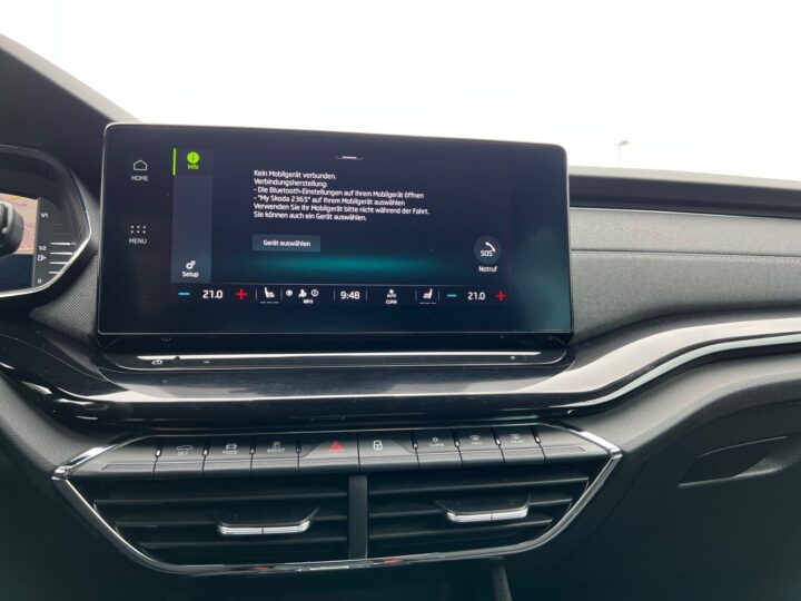 Abbildung Fahrzeugdetailansicht Skoda Octavia - Nr. 21