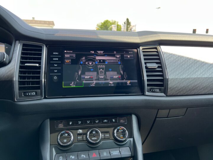 Abbildung Fahrzeugdetailansicht Skoda Kodiaq - Nr. 24