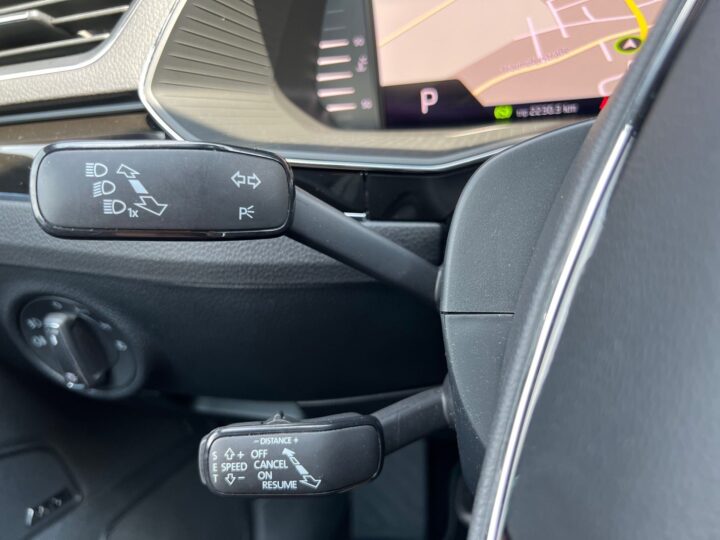 Abbildung Fahrzeugdetailansicht Skoda Superb - Nr. 46
