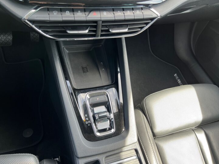 Abbildung Fahrzeugdetailansicht Skoda Octavia - Nr. 29