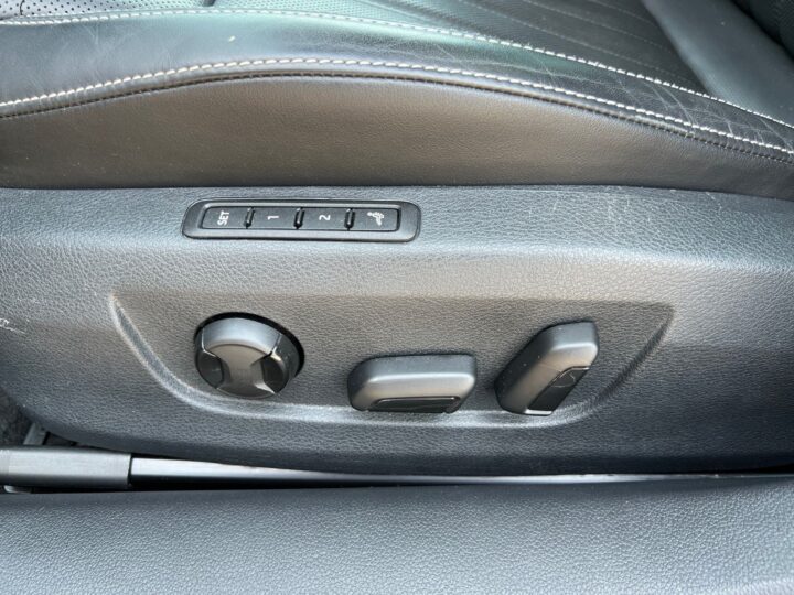 Abbildung Fahrzeugdetailansicht Skoda Superb - Nr. 31