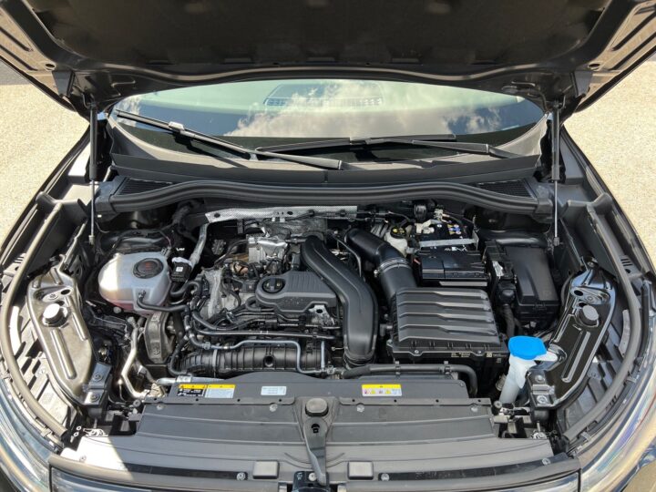 Abbildung Fahrzeugdetailansicht Volkswagen Tiguan - Nr. 35